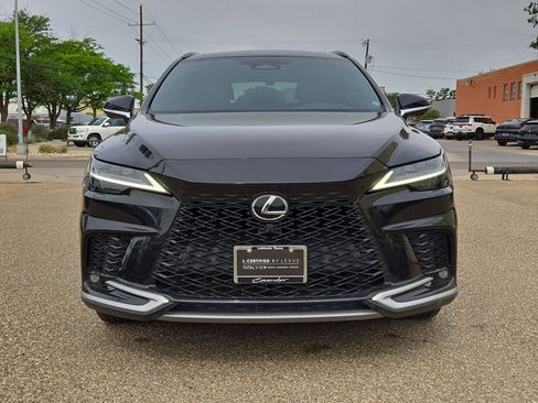 Used 2024 Lexus RX 350 F Sport w/ Convenience Package AWD/4WD image 10