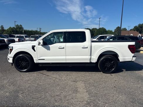Used 2024 Ford F150 Lariat w/ Equipment Group 502A High AWD/4WD image 3