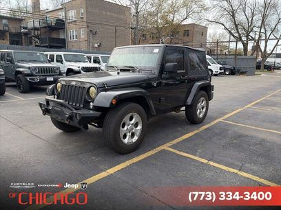 Used 2015 Jeep Wrangler Sahara w/ Connectivity Group