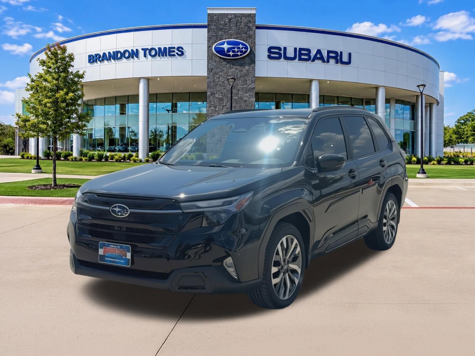 New 2026 Subaru Forester Touring AWD/4WD image 4