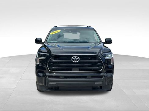 Used 2024 Toyota Sequoia SR5 image 16