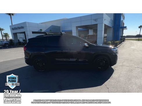 Certified 2020 GMC Terrain SLE w/ Driver Convenience Package image 13