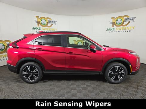 New 2026 Mitsubishi Eclipse Cross SE image 8