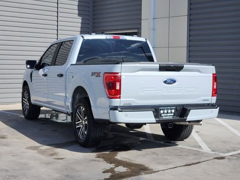 Used 2022 Ford F150 XL w/ STX Appearance Package RWD image 6
