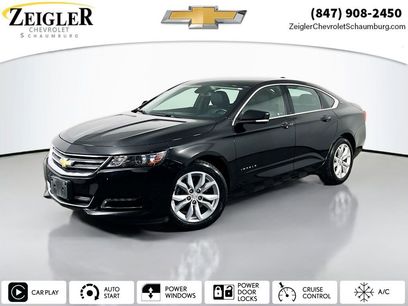 Used 2019 Chevrolet Impala LT