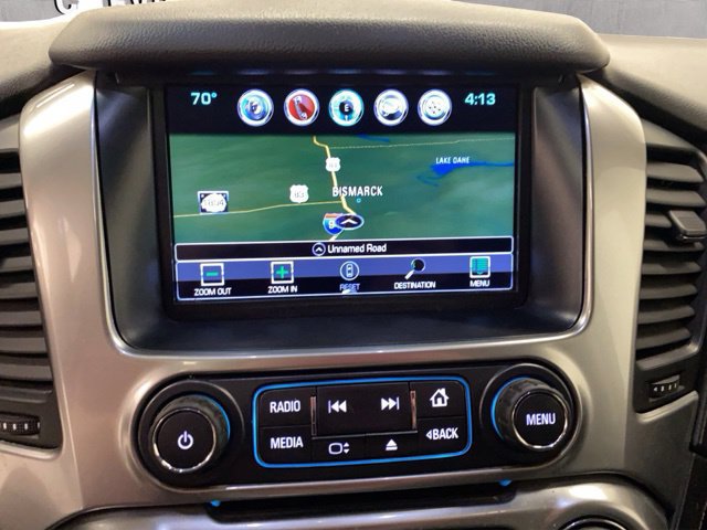 Used 2017 Chevrolet Suburban LT AWD/4WD image 5