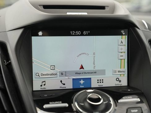 Used 2017 Ford Escape Titanium w/ Canadian Touring Package AWD/4WD image 39