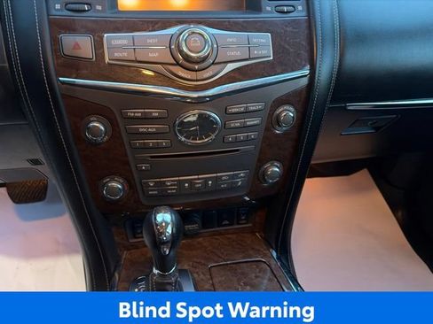 Used 2017 INFINITI QX80 4WD w/ Driver Assistance Package image 18