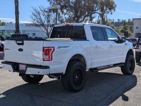 Used 2016 Ford F150 XLT image 5