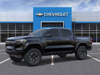 New 2025 Chevrolet Colorado ZR2 w/ Technology Package video 2