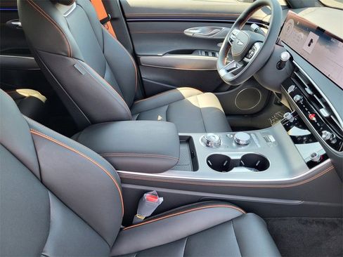 Used 2026 Genesis GV70 3.5T Sport Advanced image 13