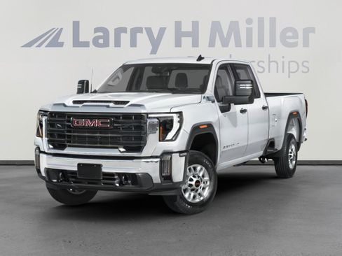 Used 2024 GMC Sierra 2500 AT4 w/ AT4 Premium Plus Package image 4
