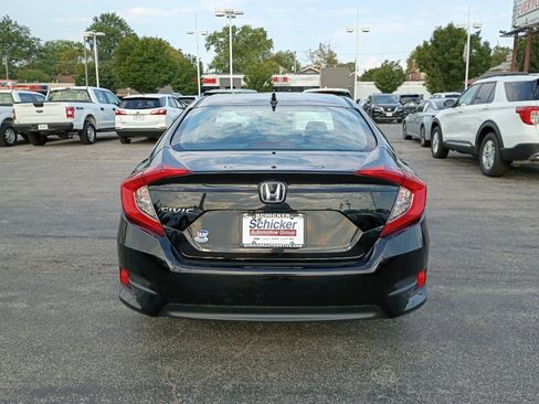 Used 2017 Honda Civic EX image 2