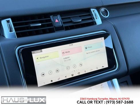 Used 2020 Land Rover Range Rover Sport HST image 35