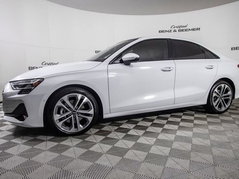 Used 2025 Audi A3 2.0T Premium AWD/4WD image 9