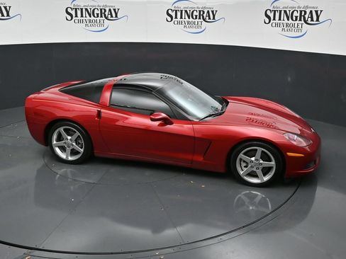 Used 2005 Chevrolet Corvette Coupe w/ Preferred Equipment Group RWD image 19
