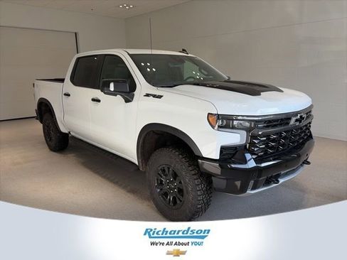 New 2026 Chevrolet Silverado 1500 ZR2 w/ Dark Appearance Package image 1