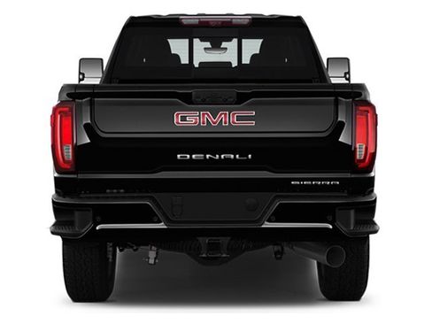 Used 2020 GMC Sierra 2500 Denali image 6