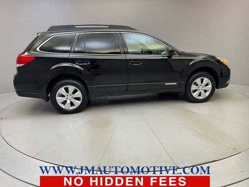 Used 2012 Subaru Outback 2.5i Premium AWD/4WD image 6