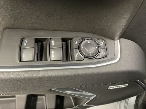 New 2026 Chevrolet Silverado 1500 LTZ w/ LTZ Premium Package AWD/4WD image 12