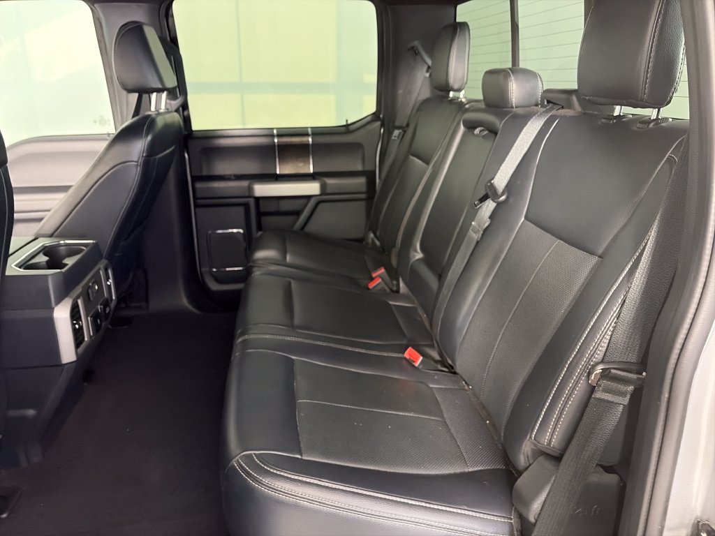 Used 2022 Ford F250 Lariat w/ Lariat Value Package AWD/4WD image 13
