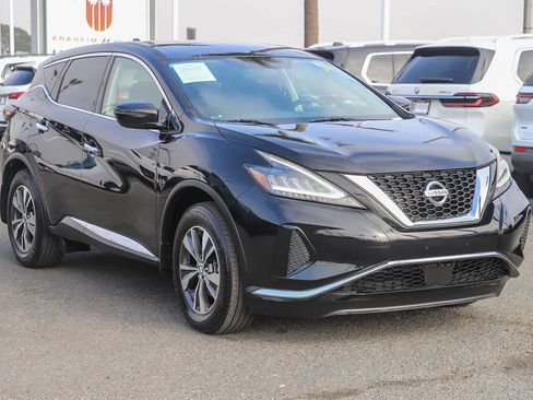 Used 2019 Nissan Murano S w/ Cargo Package image 3