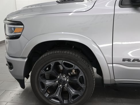 Used 2023 RAM 1500 Limited w/ Night Edition AWD/4WD image 34