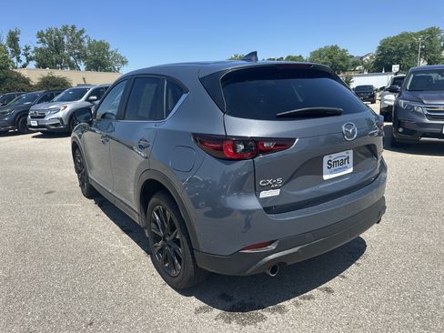 Used 2024 MAZDA CX-5 Carbon Edition AWD/4WD image 5