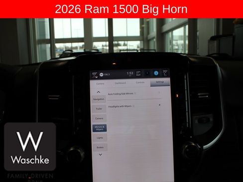 New 2026 RAM 1500 Big Horn image 63