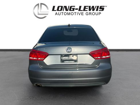 Used 2015 Volkswagen Passat 1.8T Limited Edition FWD image 5