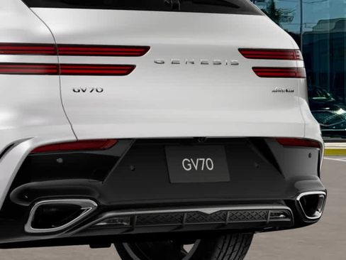 New 2026 Genesis GV70 3.5T Sport Prestige AWD/4WD image 15