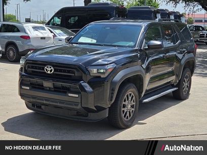 Used 2025 Toyota 4Runner SR5