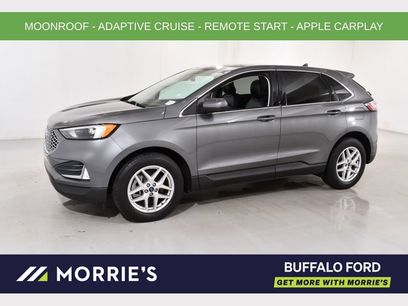 Used 2024 Ford Edge SEL w/ Convenience Package