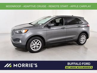 Used 2024 Ford Edge SEL w/ Convenience Package AWD/4WD video 1