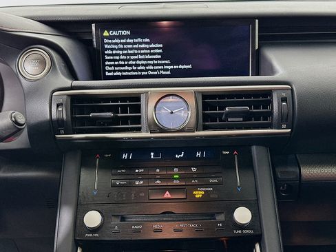 Used 2018 Lexus IS 350 image 14