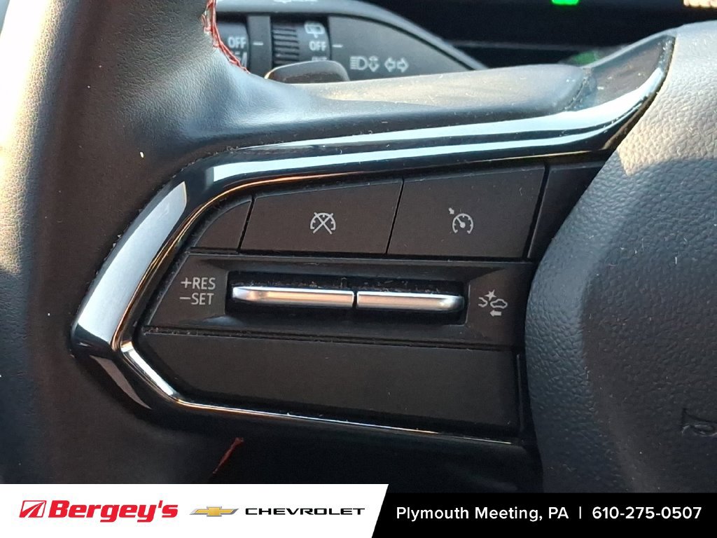 Certified 2024 Chevrolet Equinox EV RS FWD image 22