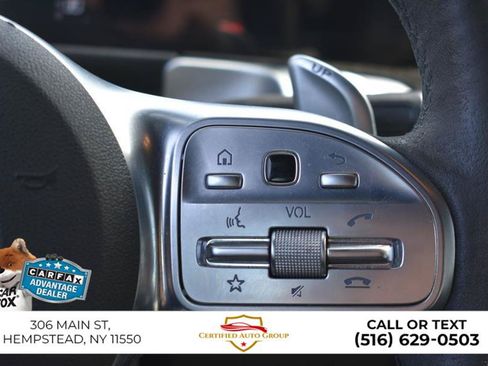 Used 2022 Mercedes-Benz GLB 35 AMG 4MATIC image 17