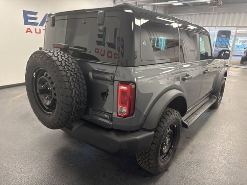 New 2026 Ford Bronco Big Bend AWD/4WD image 12