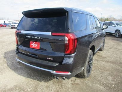 New 2026 GMC Yukon Denali