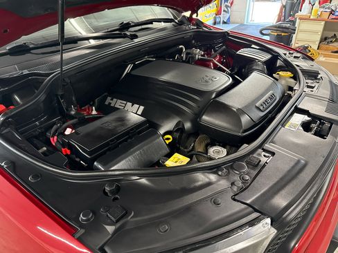 Used 2018 Dodge Durango R/T w/ Technology Group image 69