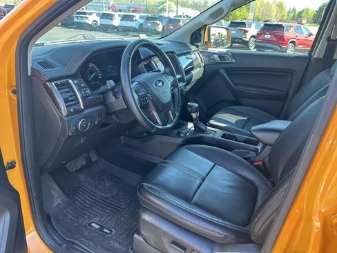Used 2021 Ford Ranger Lariat w/ Equipment Group 501A High AWD/4WD image 15