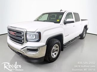 Used 2018 GMC Sierra 1500 SLE w/ Suspension Package, Off-Road AWD/4WD video 1
