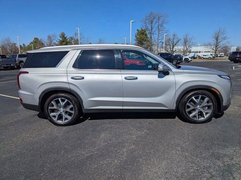 Used 2022 Hyundai Palisade SEL w/ 8P Bench Seat Package image 9