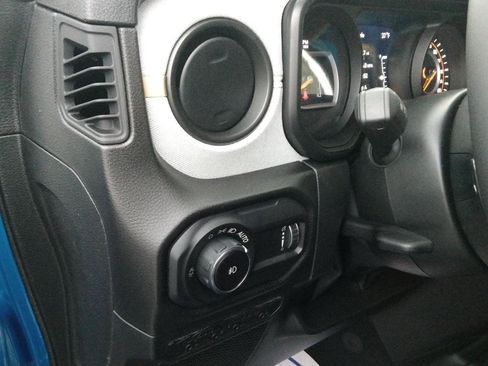 New 2026 Jeep Wrangler Unlimited Sport image 18