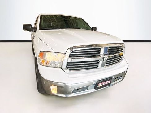 Used 2018 RAM 1500 Big Horn AWD/4WD image 3