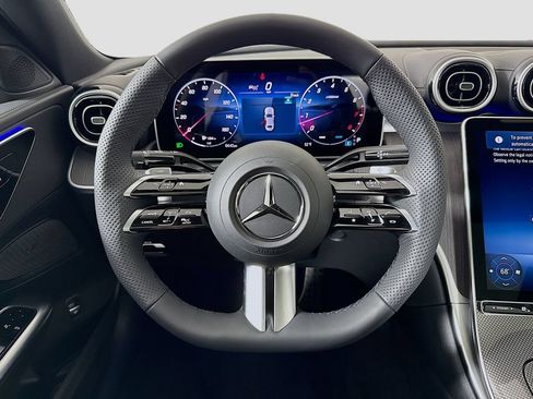 Used 2026 Mercedes-Benz C 300 4MATIC Sedan image 11