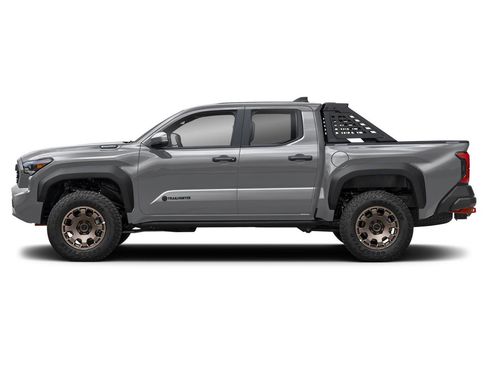 New 2026 Toyota Tacoma 4x4 Double Cab Hybrid image 36