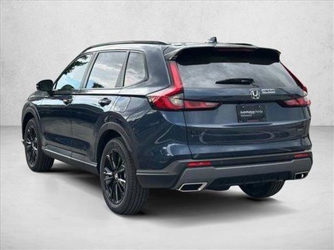 New 2026 Honda CR-V Sport Touring image 9