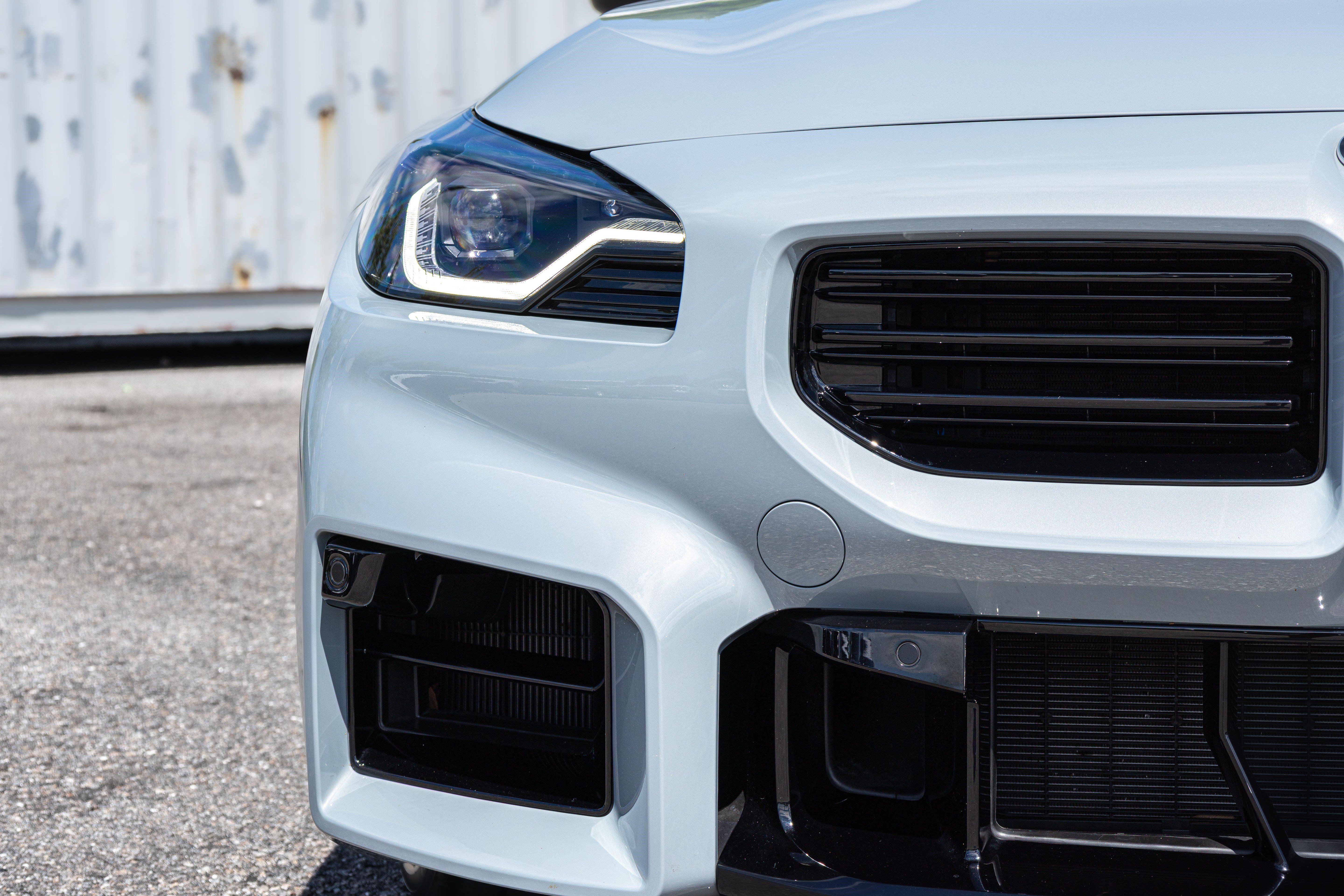 Used 2026 BMW M2 w/ Lighting Package RWD image 10