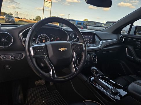 Used 2022 Chevrolet Blazer Premier w/ Enhanced Convenience Package image 14